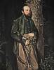 Ferdinand von Rayski (1806 - 1890) Der kgl. sächsische Forstinspektor Carl Ludwig von Schönberg, 1850