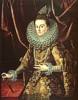 Juan Pantoja de la Cruz (1553 - 1608) Infantin Isabella Clara Eugenia von Spanien 1599